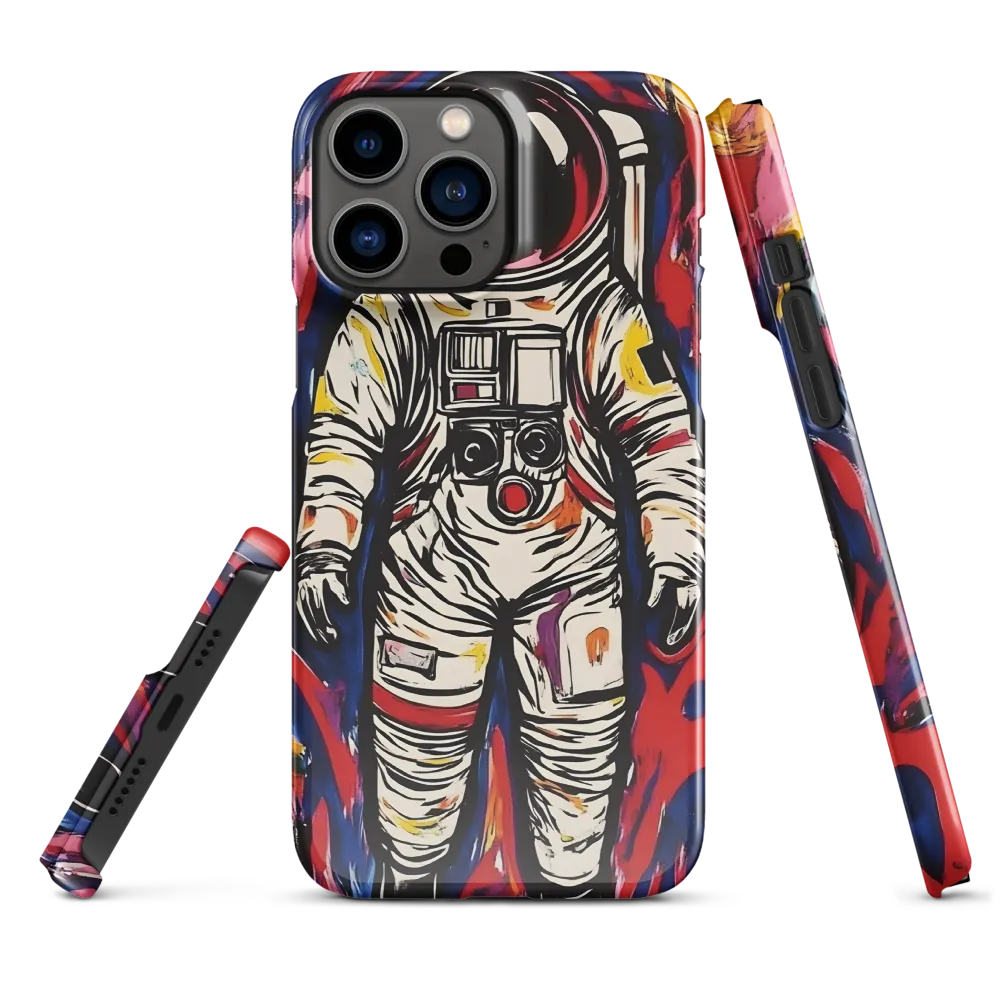 Astral Odyssey | Phone Case |  13 Pro Max | Snap Case | Glossy