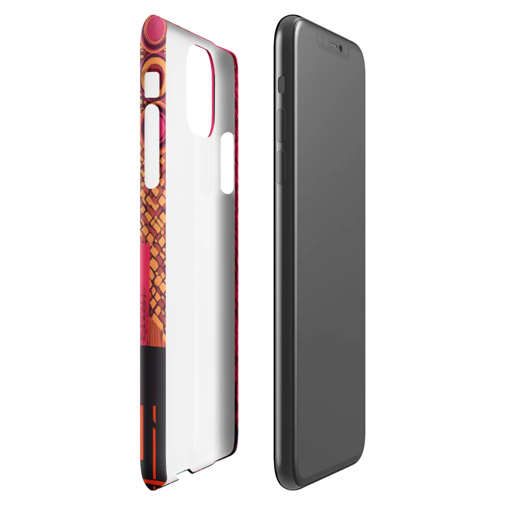 Cultural Echoes | Phone Case |  11 Pro Max | Snap Case | Glossy