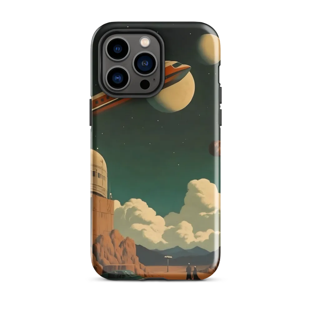 Journey Through the Cosmos