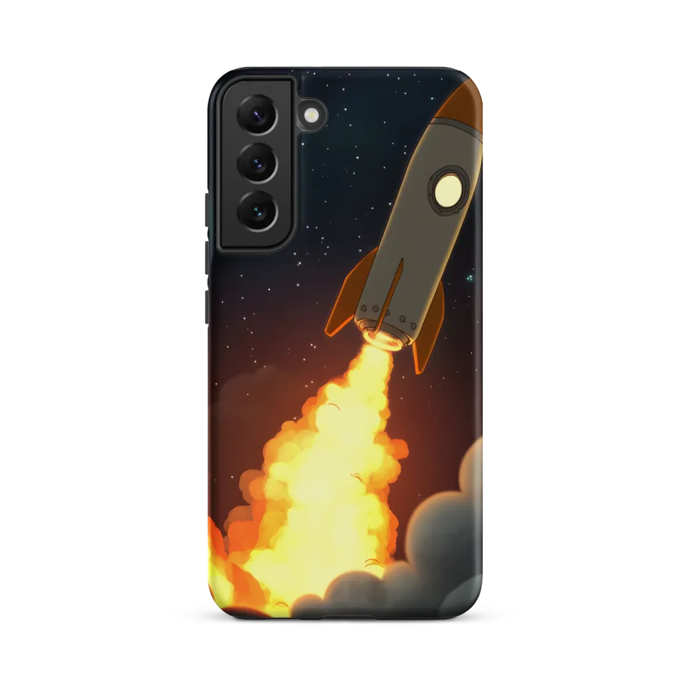 Launch into the Cosmos