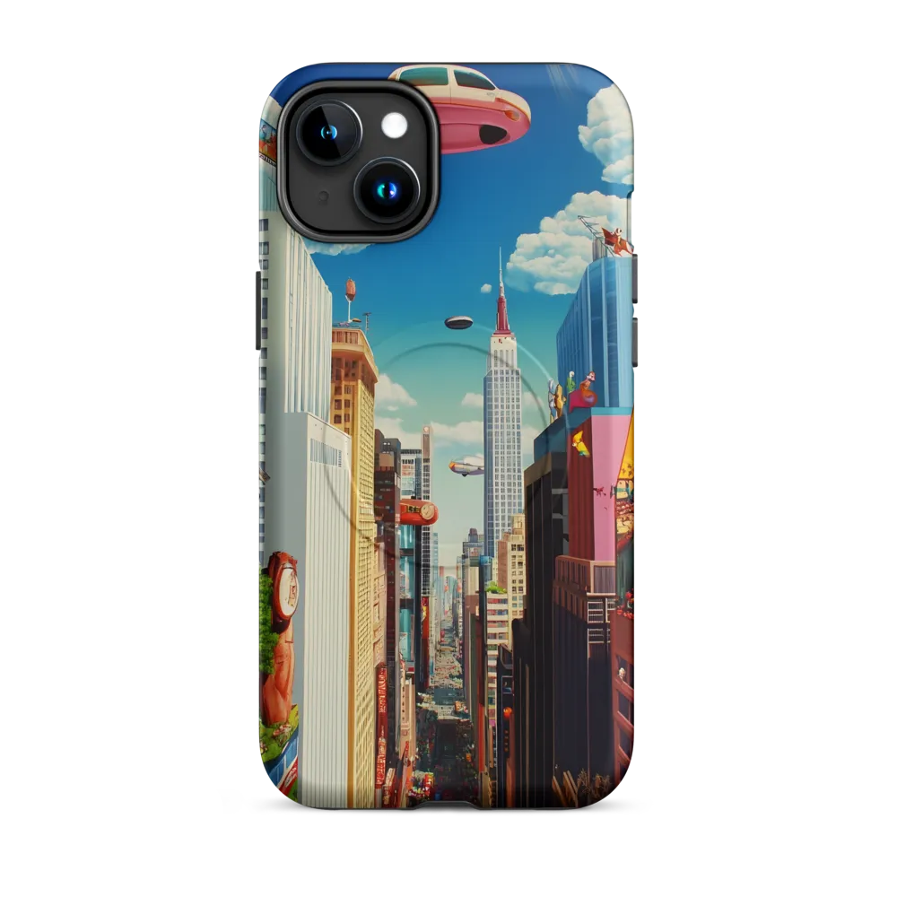 Dreams of a Floating City