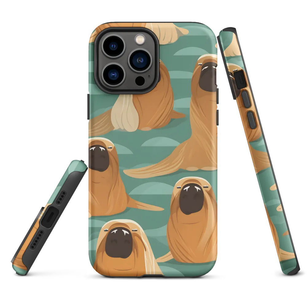 Whimsical Walrus Wonderland