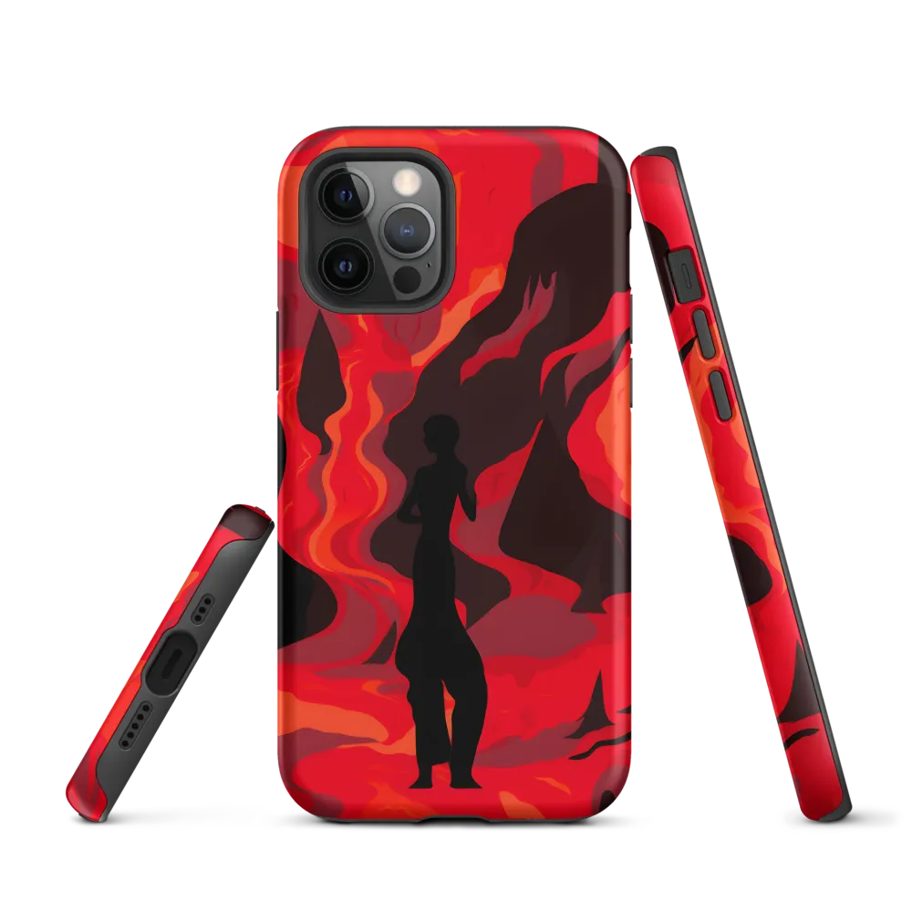 Inferno's Embrace