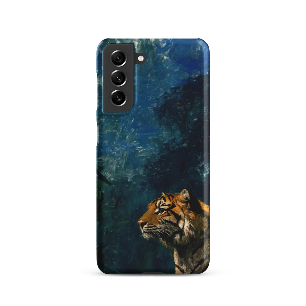 Majestic Presence in the Jungle