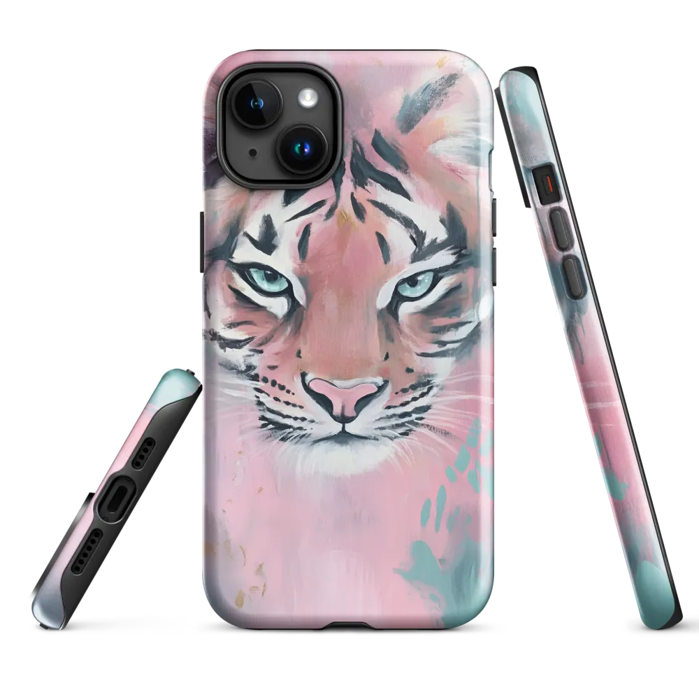 Gaze of the Tiger