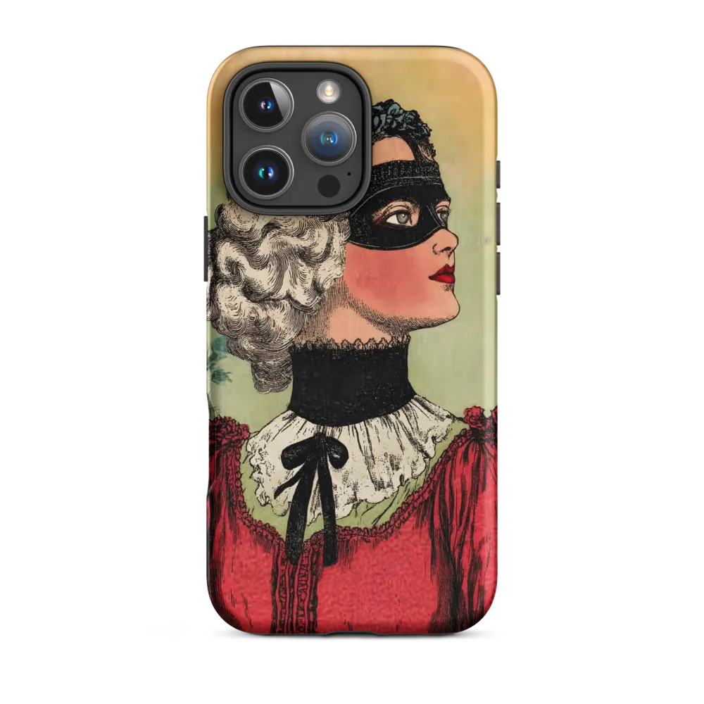 Masked Elegance