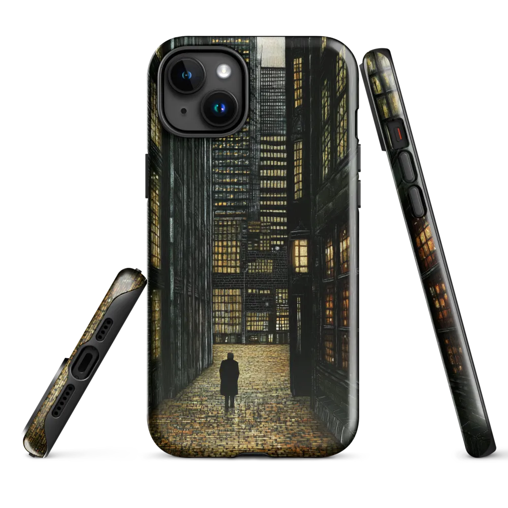 Echoes of the Urban Abyss
