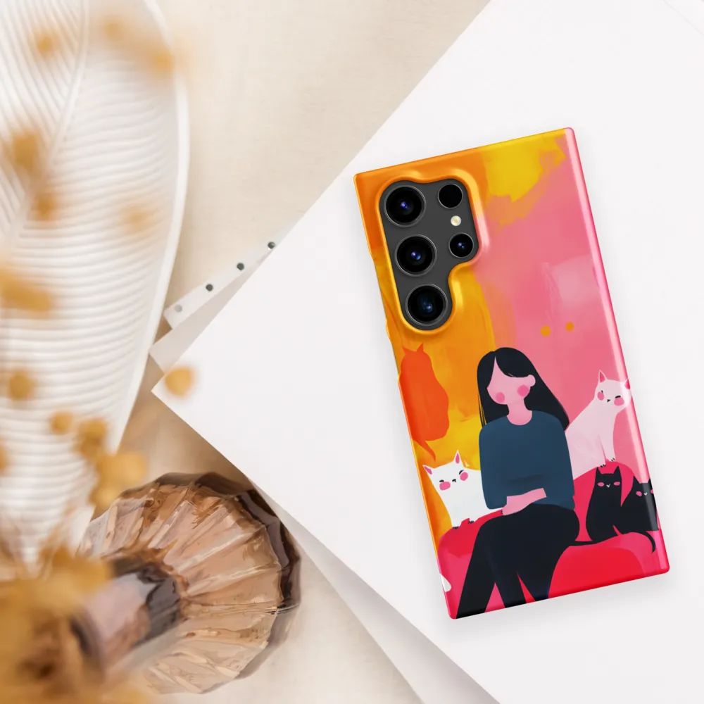 Whimsy in Feline Company