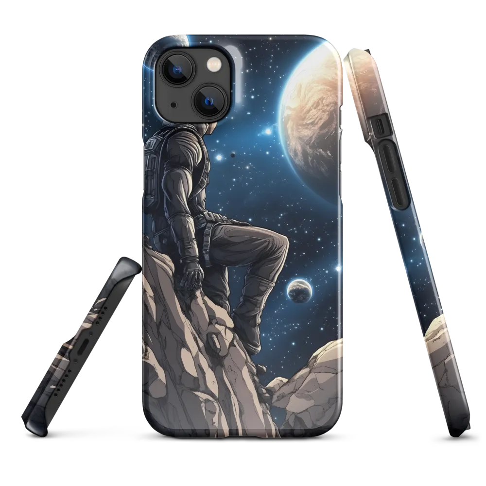 Gazing Into the Cosmos