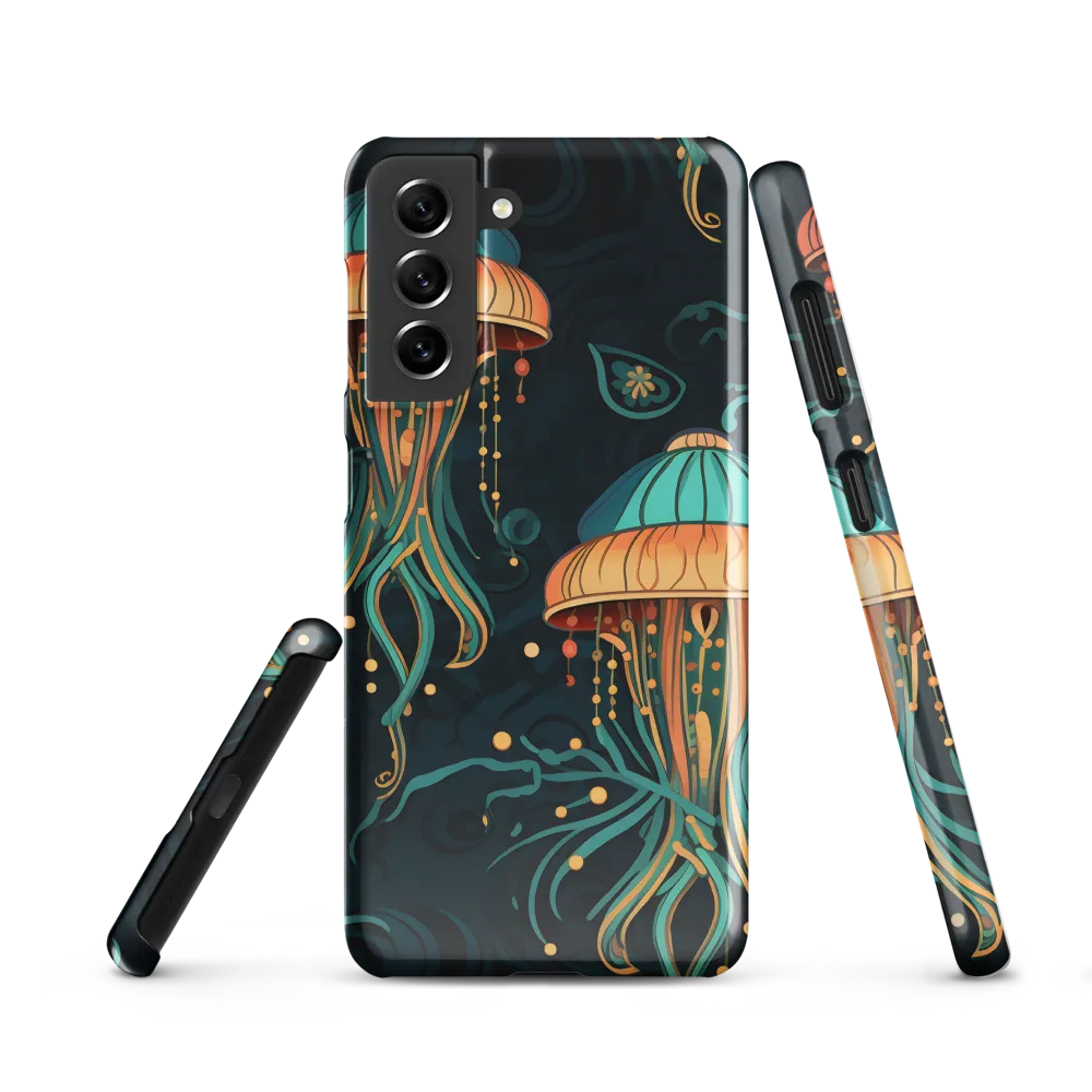Symphony of Jellyfish