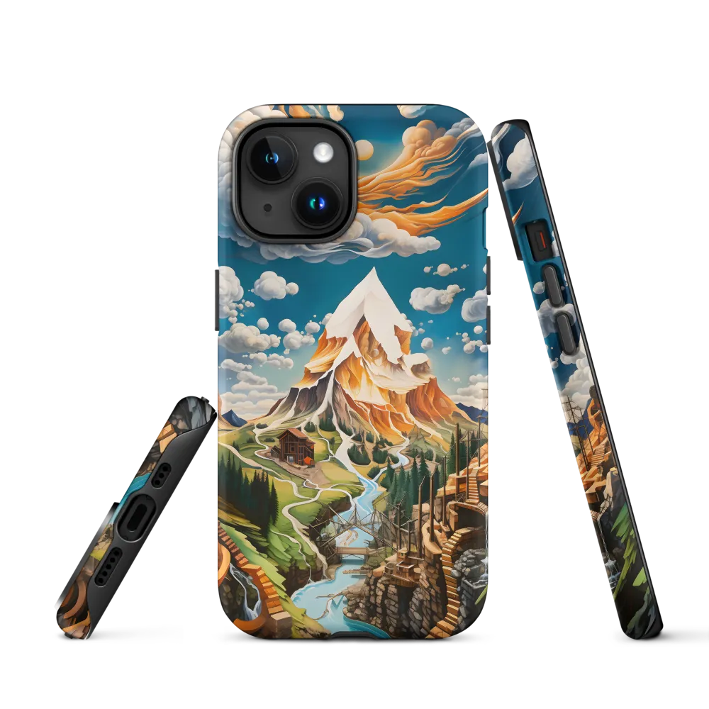Mountain Reverie