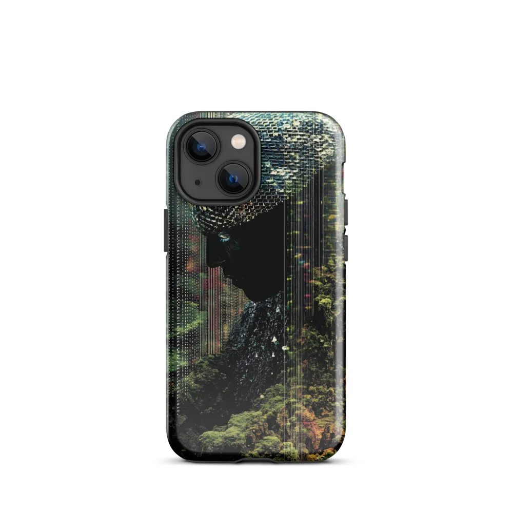 Digital Reverie: The Surreal Portrait of Nature