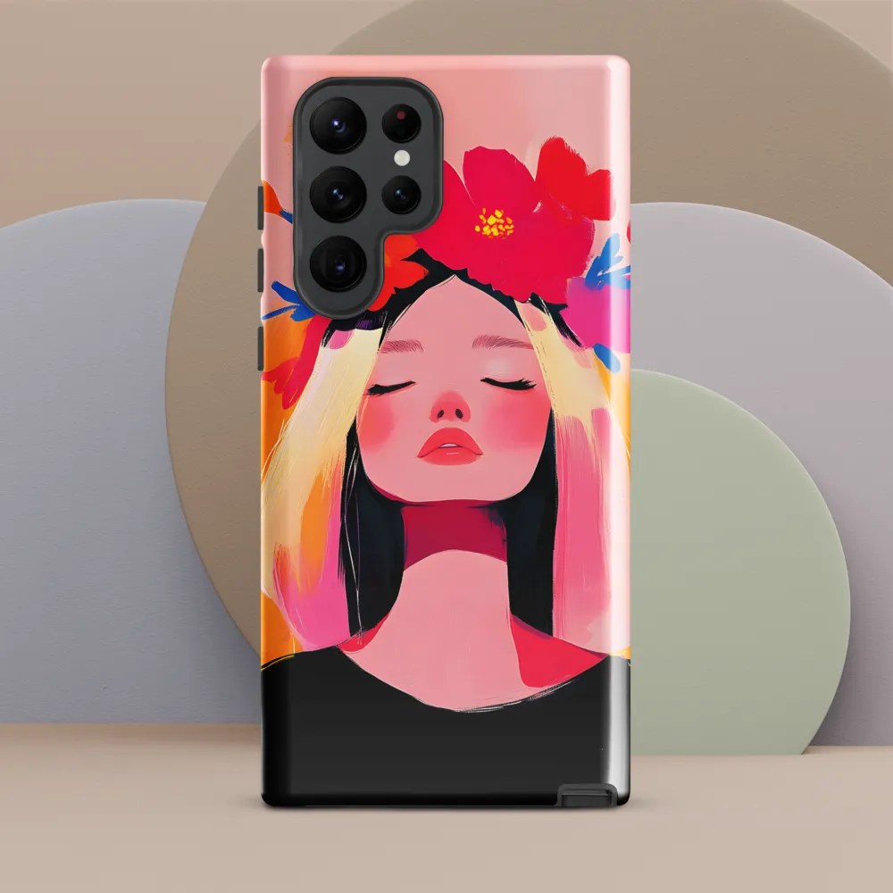 Floral Serenity