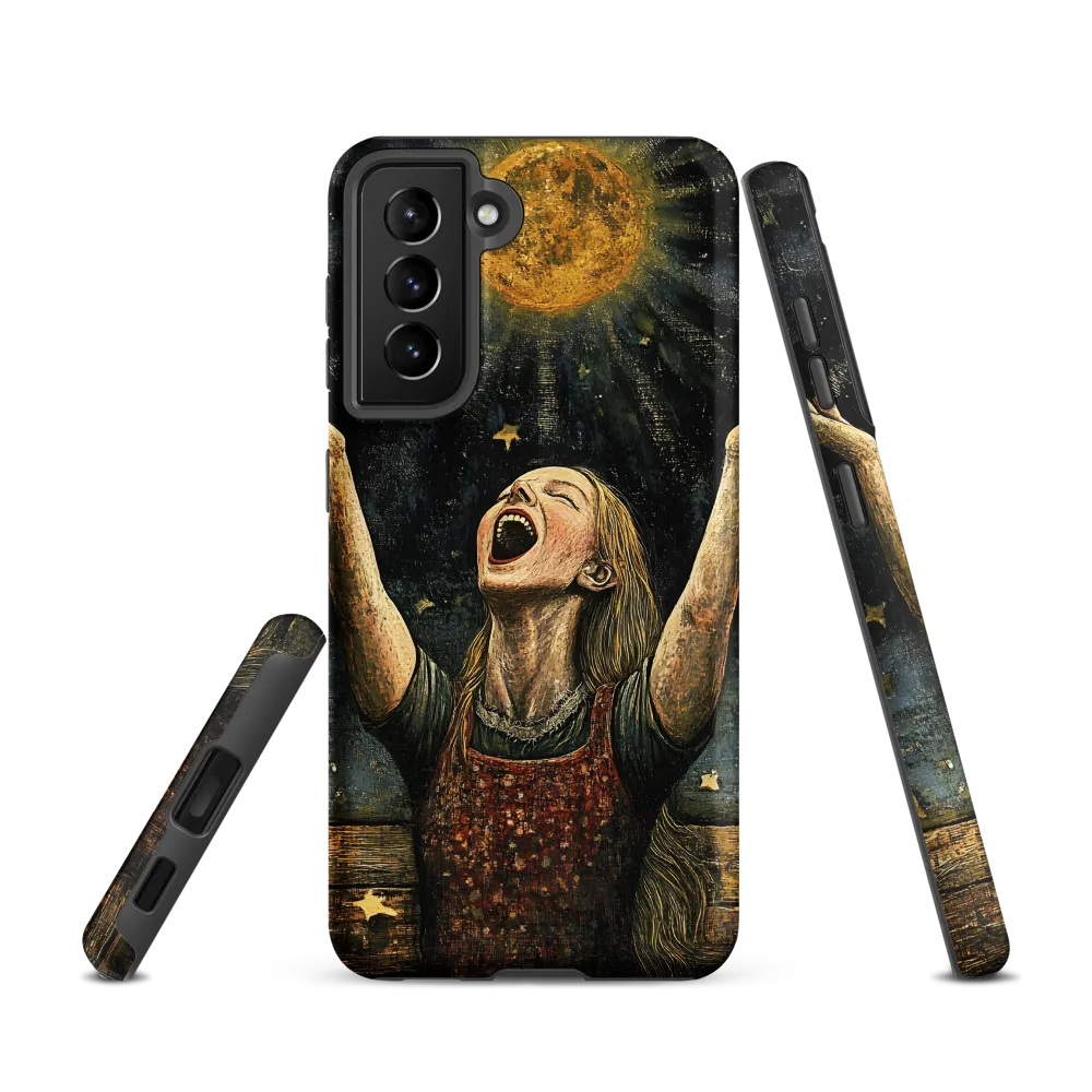 Reaching for the Moon