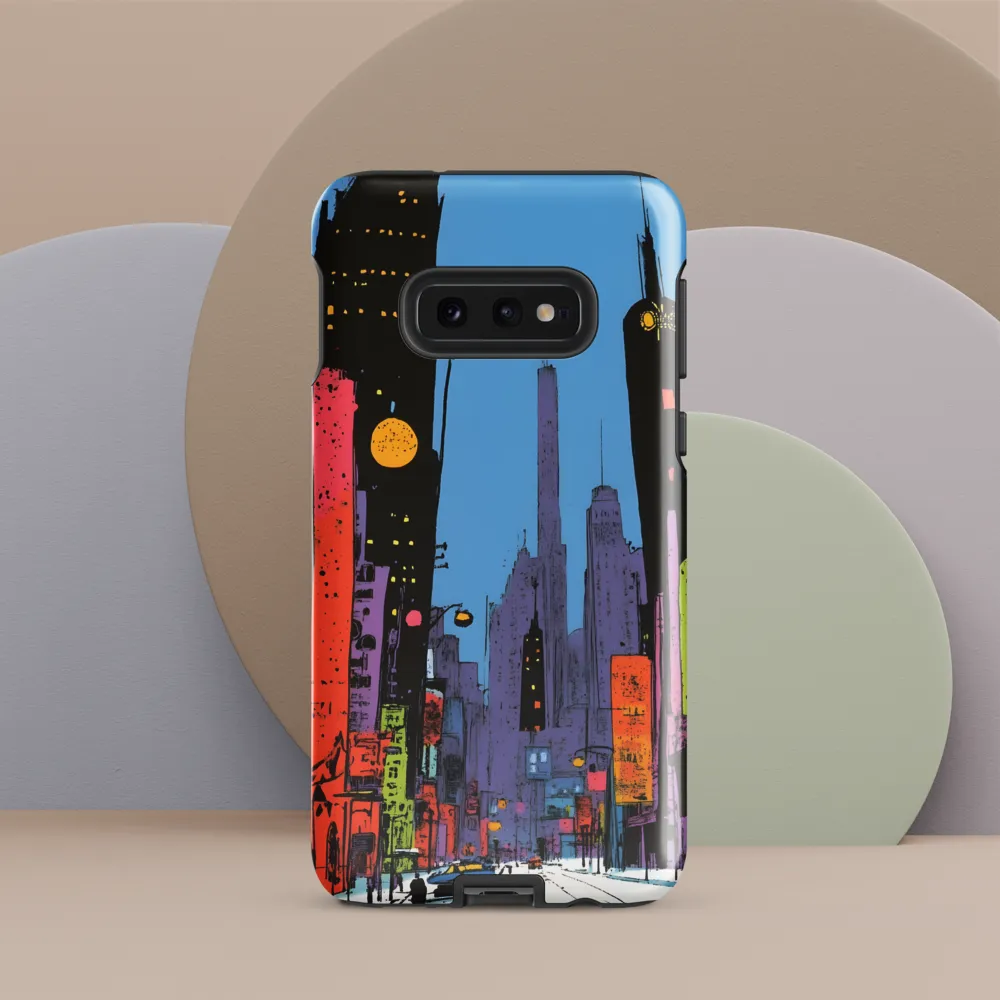 Neon City Dreams
