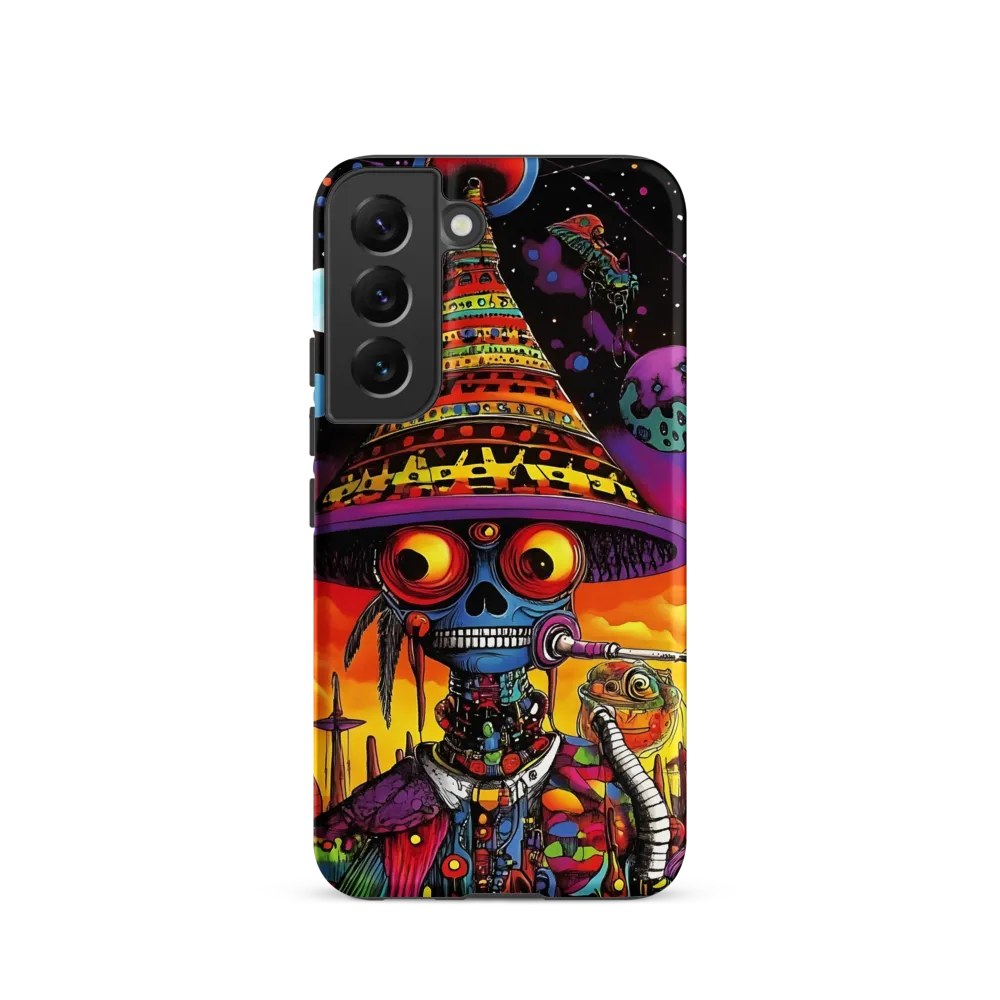 Cosmic Skeleton: A Journey Beyond