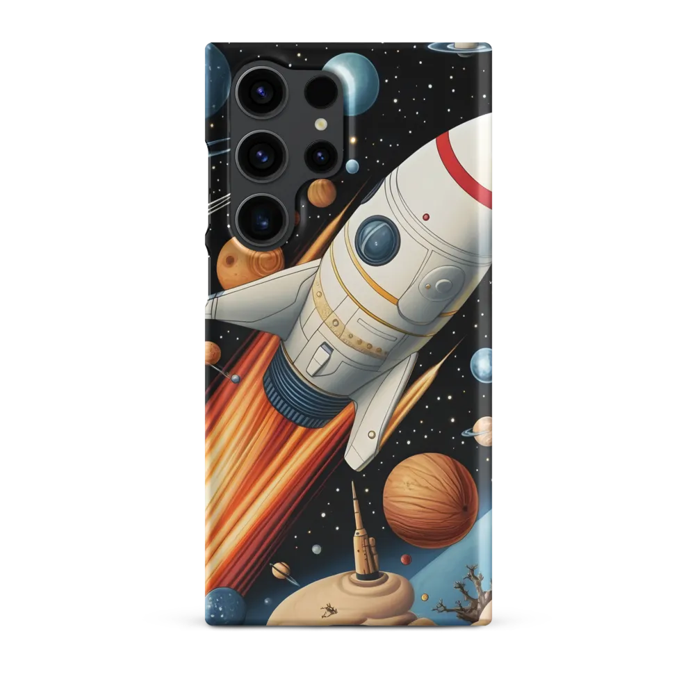 Journey Through the Cosmos