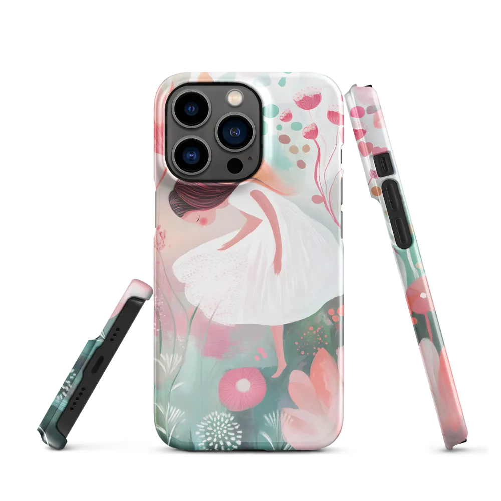 Whispers of a Floral Dream
