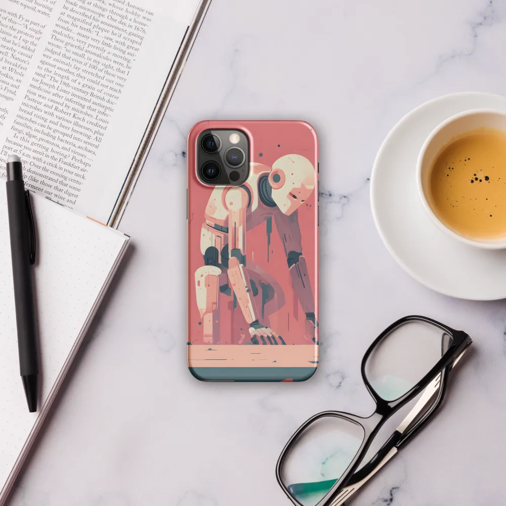 The Solitude of Metal | Phone Case |  12 Pro | Snap Case | Glossy