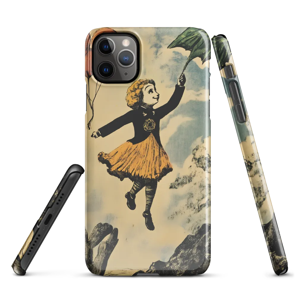 The Flight of Imagination | Phone Case |  11 Pro Max | Snap Case | Glossy