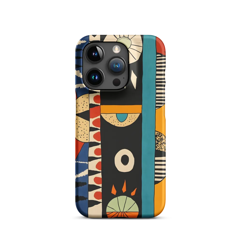 Playful Geometry: A Modern Abstract Exploration