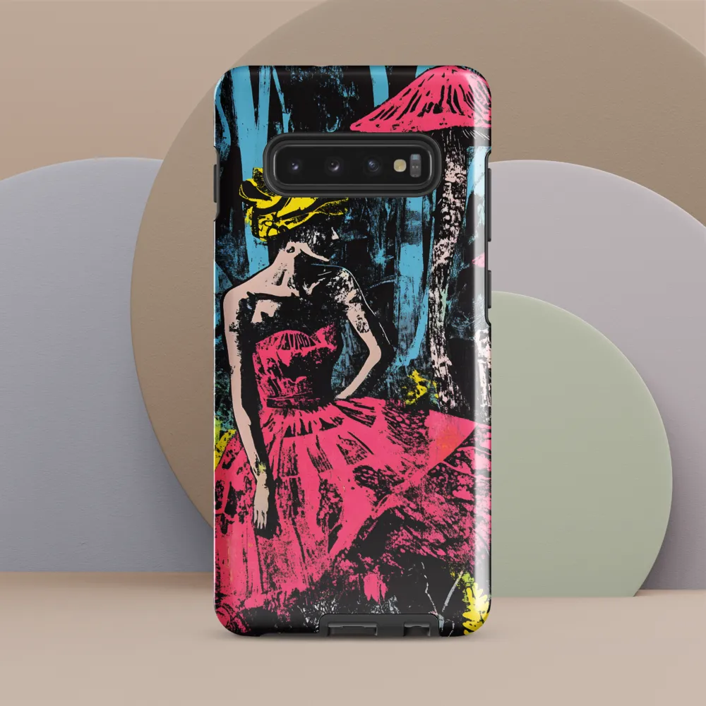 Whispers of Fantasy | Phone Case |  S10 Plus | Tough Case | Glossy