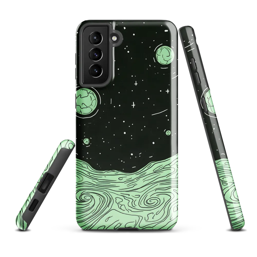Celestial Waves
