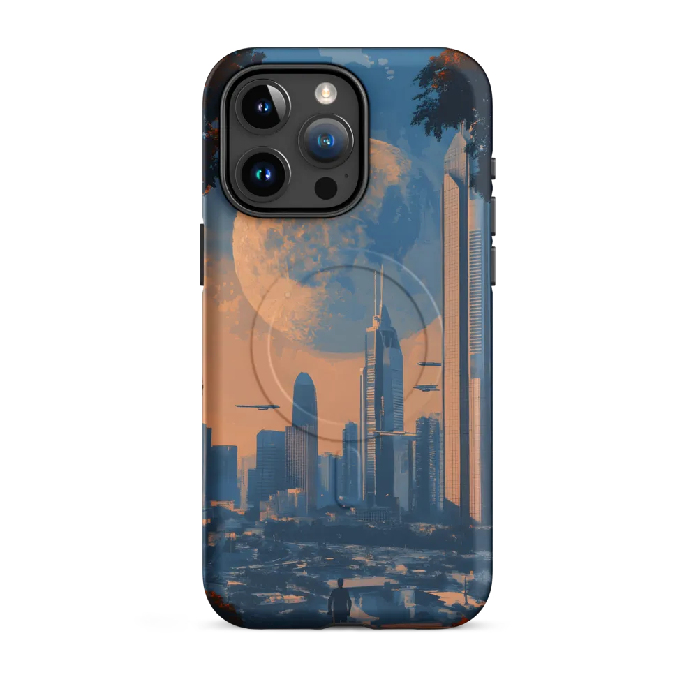 Celestial Cityscape