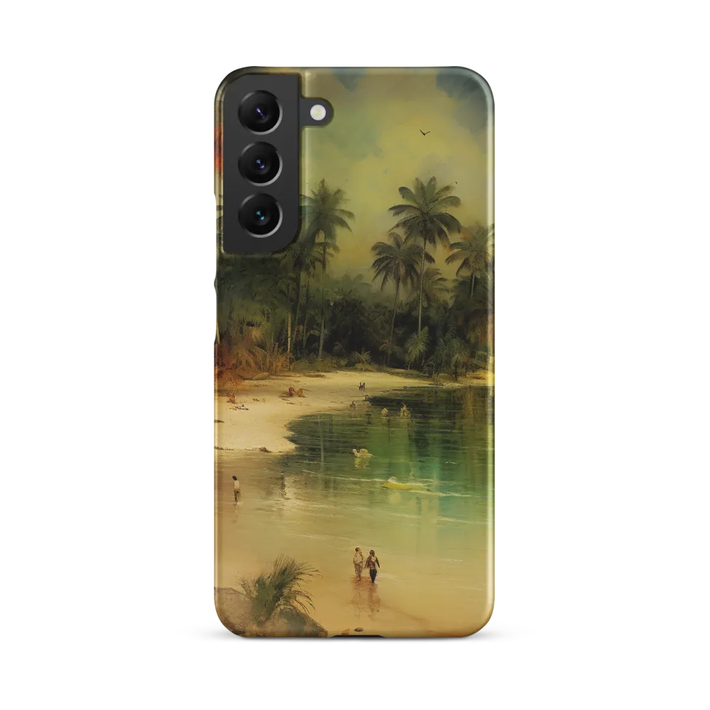 Elysian Shores at Dusk