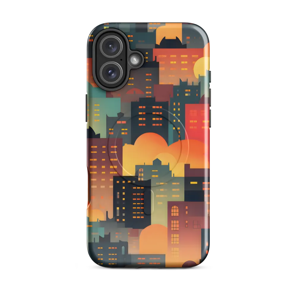 Twilight in the Concrete Jungle