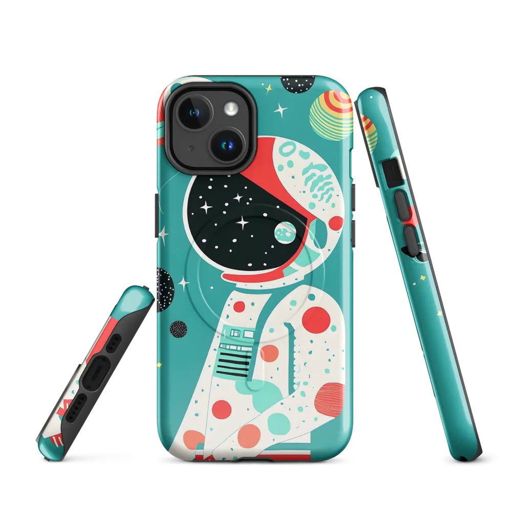 Cosmic Explorer: A Playful Journey Through Space