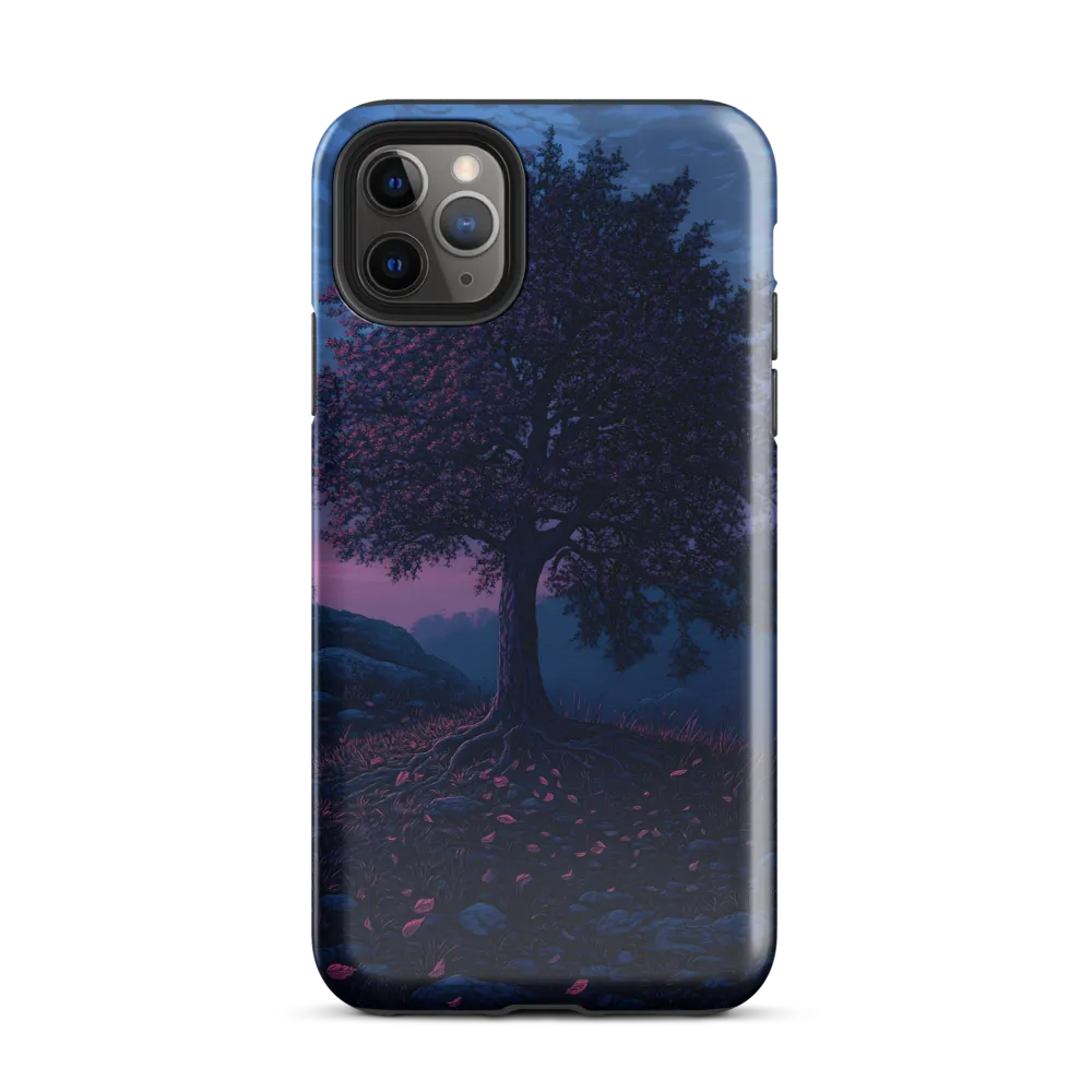 Twilight Whispers | Phone Case |  11 Pro Max | Tough Case | Glossy