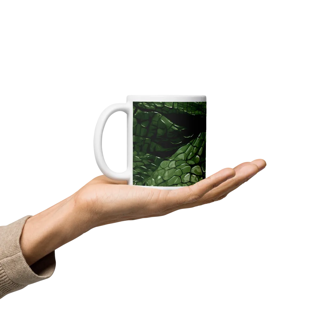 Serpentine Harmony | Mugs | Multiple Sizes & Colors