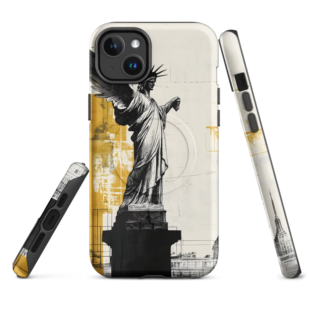 Guardian of Freedom: A Modern Interpretation
