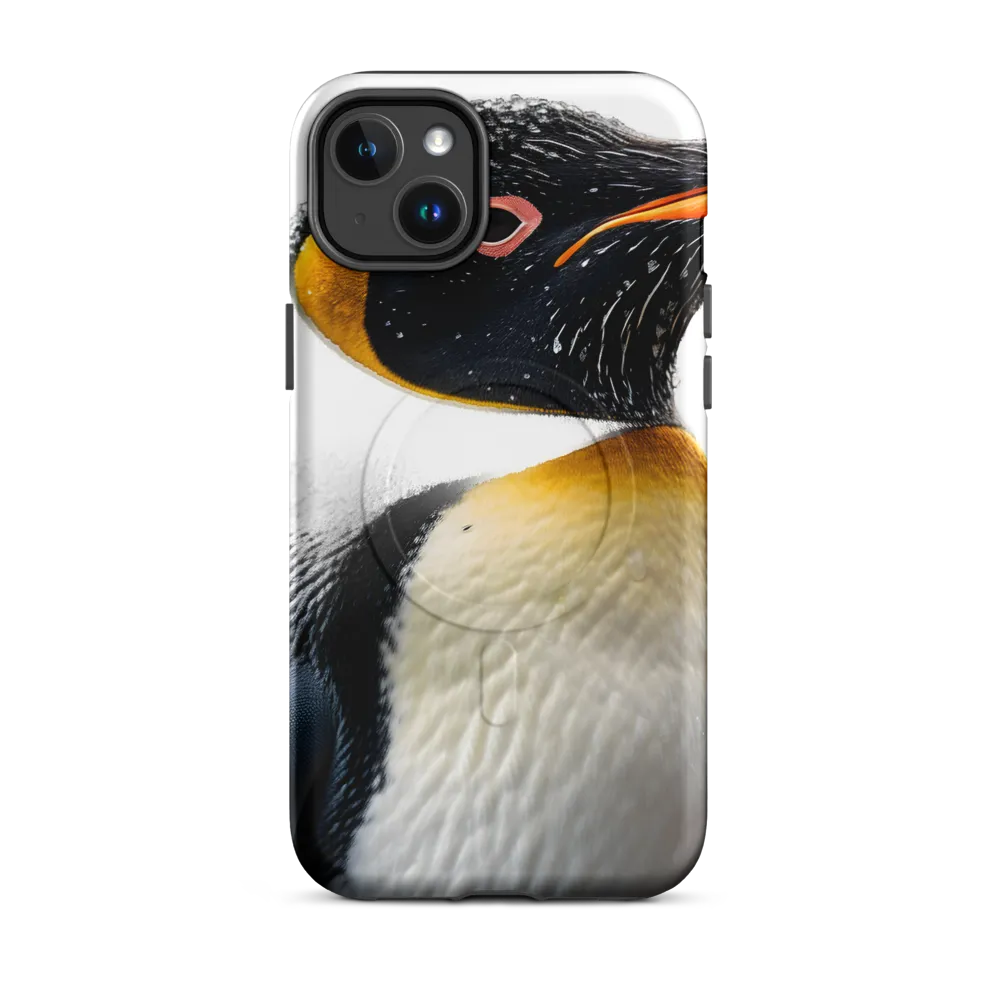 Majesty in the Snow: A Portrait of the Emperor Penguin
