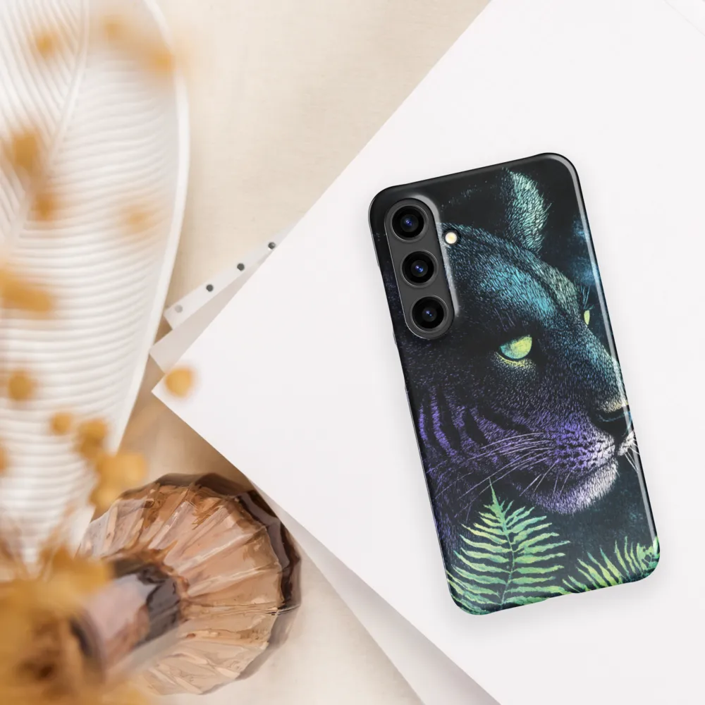 Gaze of the Mystic Tiger