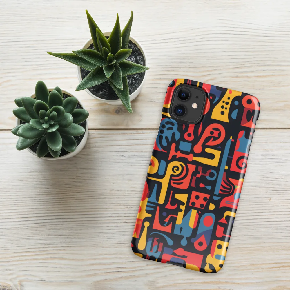 Mosaic of Playful Patterns