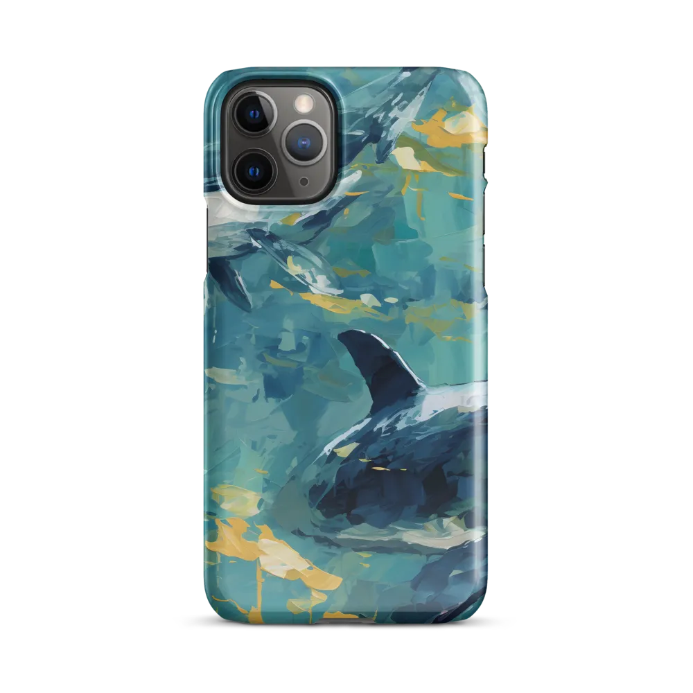 Harmony of the Ocean: Whales in Motion