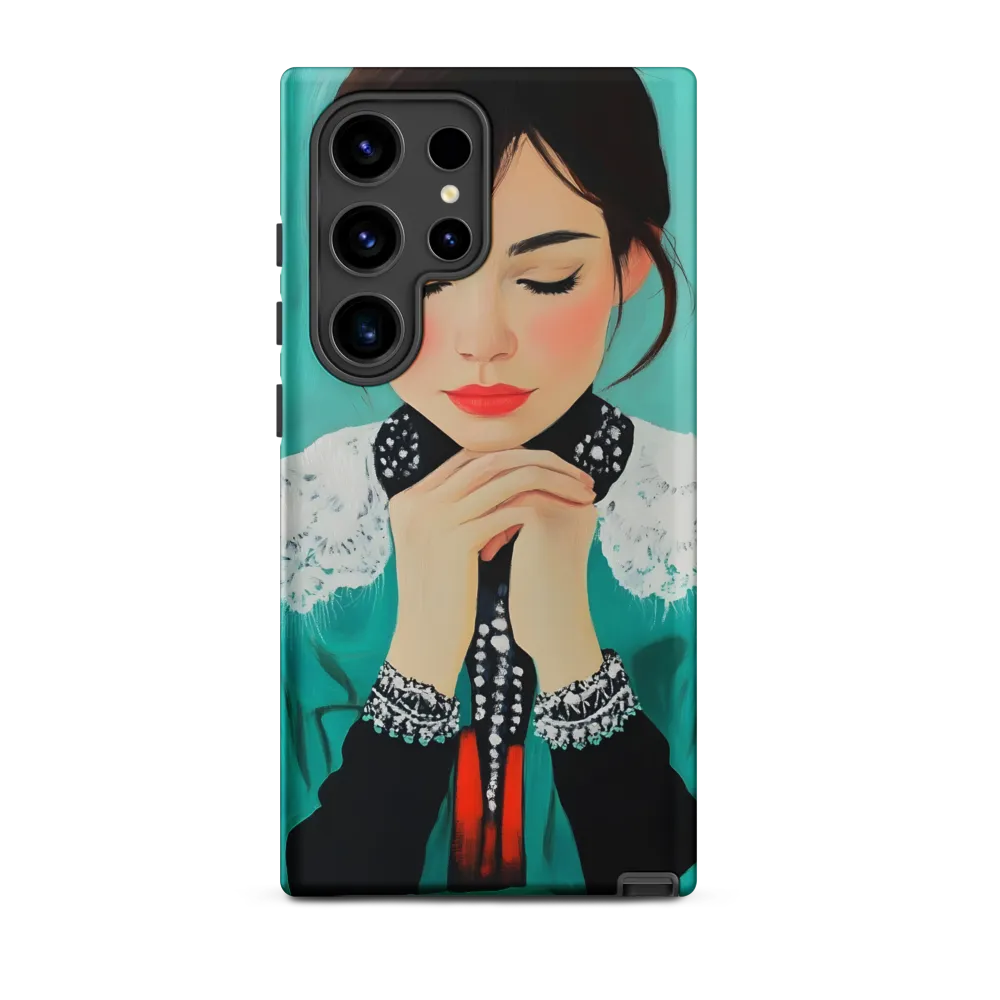 Serenity in Turquoise