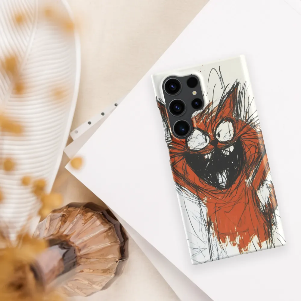 Joyful Cat Creation