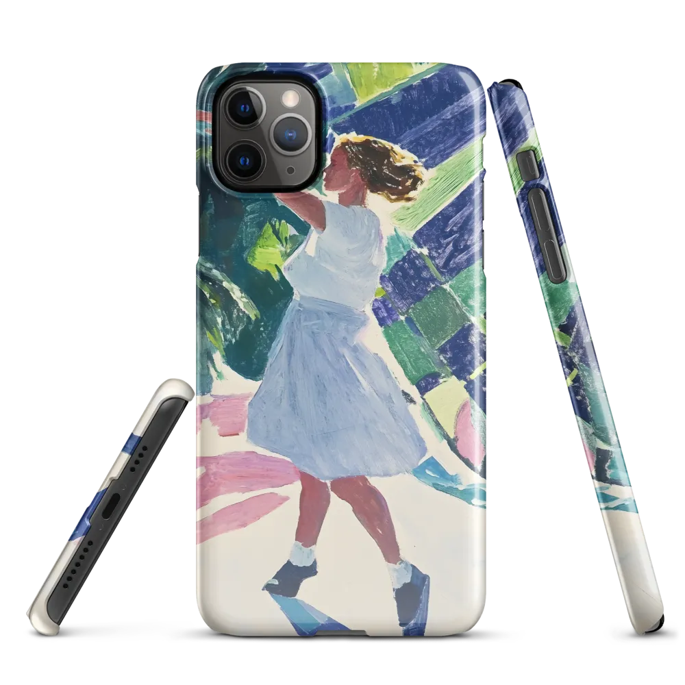 Dance of Freedom | Phone Case |  11 Pro Max | Snap Case | Glossy