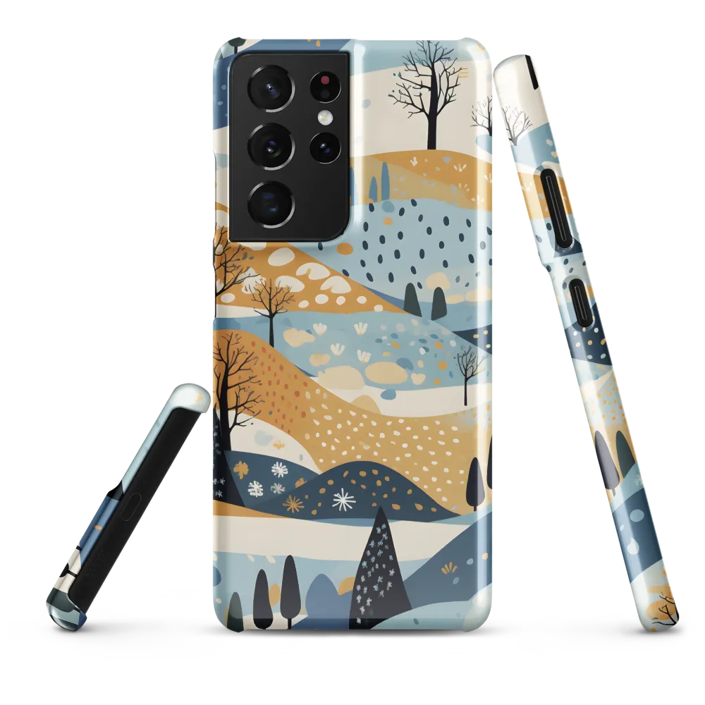 Whispers of a Playful Landscape