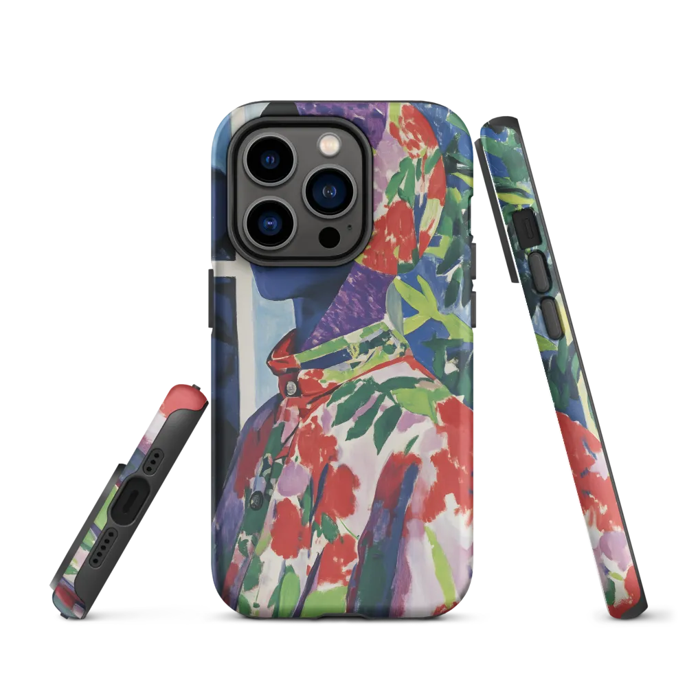Tranquil Blossoms