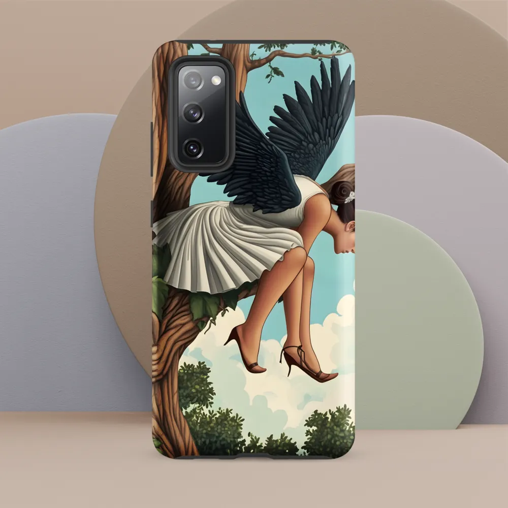 The Ethereal Perch