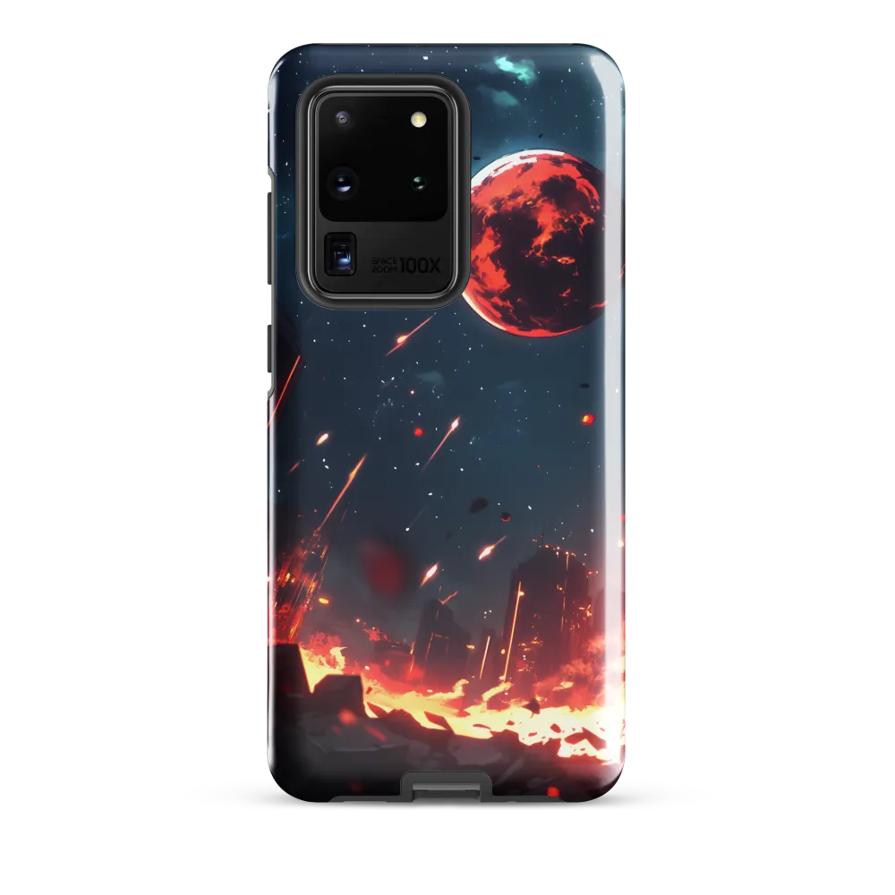 Celestial Catastrophe
