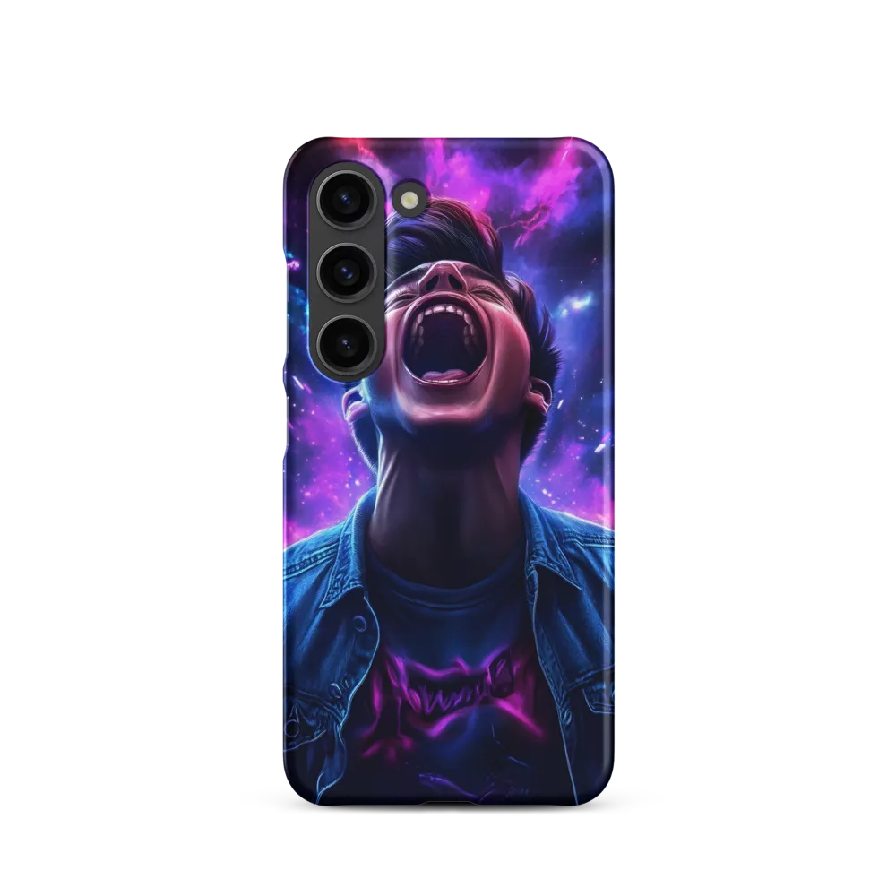 Cosmic Scream