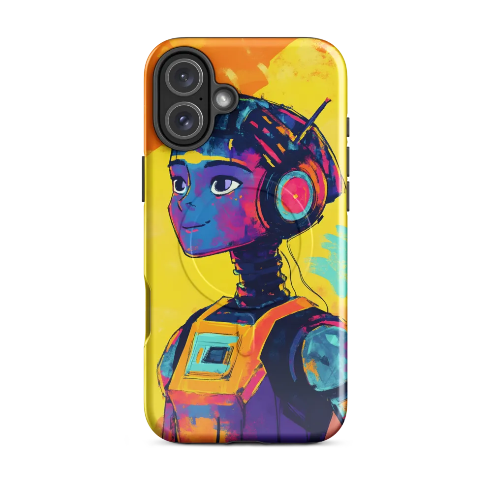 Playful Cyborg Symphony