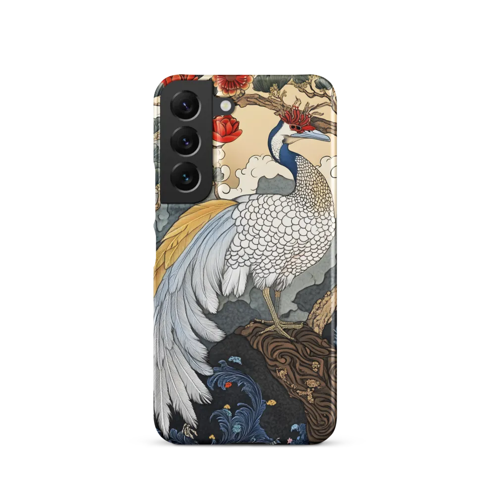 Majestic Serenity: The Ethereal Peacock