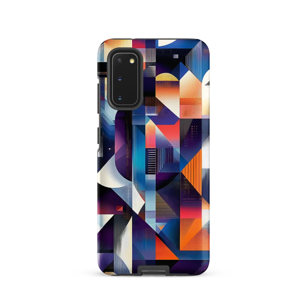 Geometric Symphony