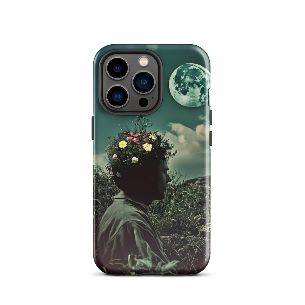 Moonlit Blossom